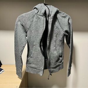 Lululemon scuba zip up jacket